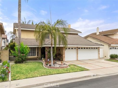 4541 Amberwood Avenue, La Palma, CA