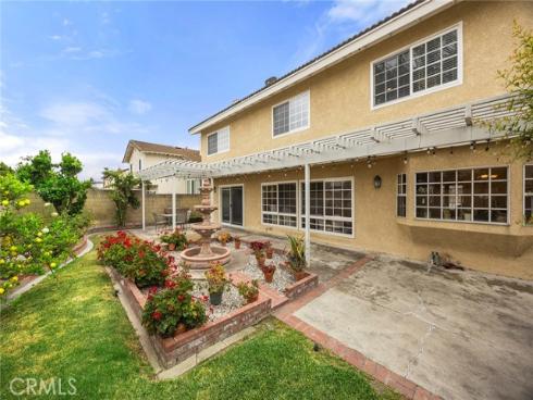 4541 Amberwood Avenue, La Palma, CA