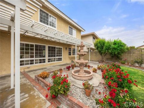 4541  Amberwood   Avenue, La Palma, CA