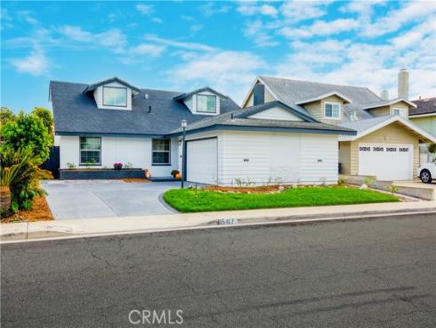 5412  Bransford   Drive, La Palma, CA