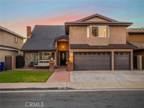 8211 Bellhaven , La Palma, CA