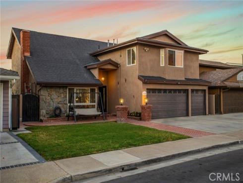 8211 Bellhaven , La Palma, CA