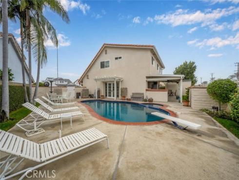 7582  Silverado ln  , La Palma, CA