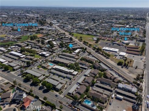 8615  York  , La Palma, CA