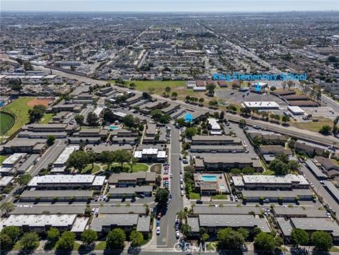 8615  York  , La Palma, CA