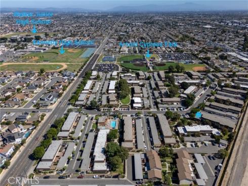 8615  York  , La Palma, CA