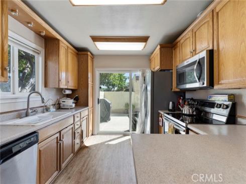 8615  York  , La Palma, CA