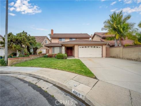 4901  Sandy   Circle, La Palma, CA
