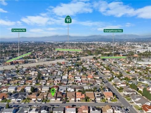 5161  Dumaine   Drive, La Palma, CA