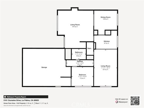 5161  Dumaine   Drive, La Palma, CA