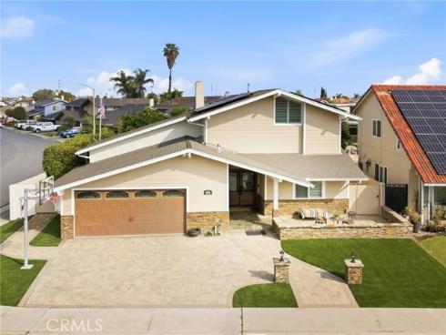 4581  Trafalgar   Drive, La Palma, CA