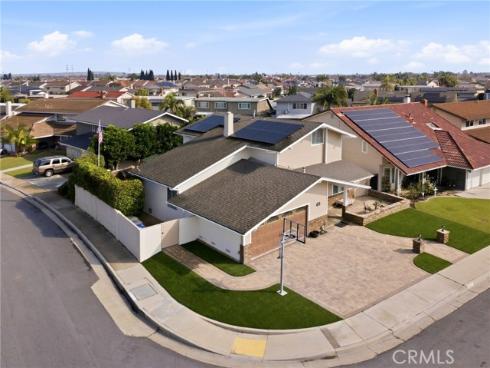 4581  Trafalgar   Drive, La Palma, CA