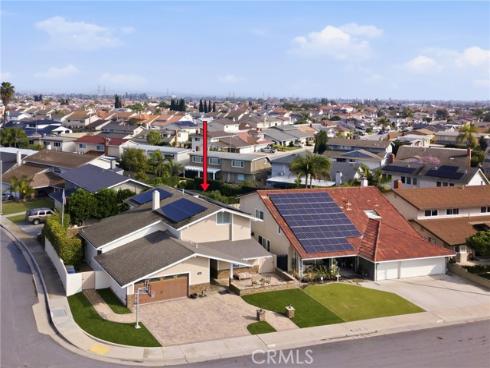 4581  Trafalgar   Drive, La Palma, CA