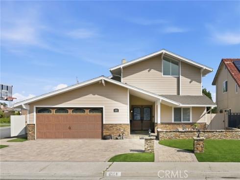 4581  Trafalgar   Drive, La Palma, CA