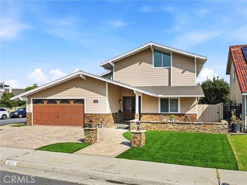 4581  Trafalgar   Drive, La Palma, CA