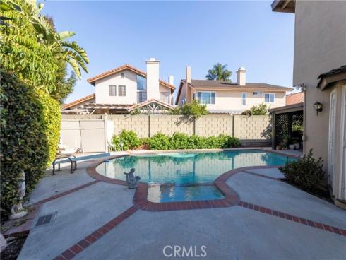 5842  Crestview  , La Palma, CA