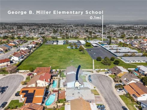 7891  Comstock   Circle, La Palma, CA