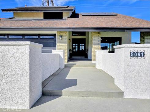 5091  Sharon   Drive, La Palma, CA