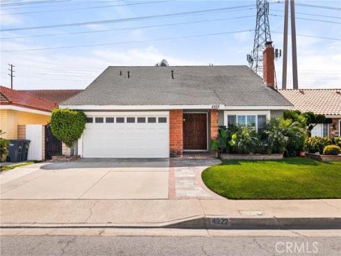 4922  El Rancho Verde  , La Palma, CA