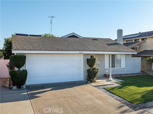 5692 Conifer , La Palma, CA