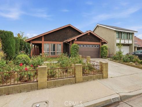 5374 Houston Avenue, La Palma, CA
