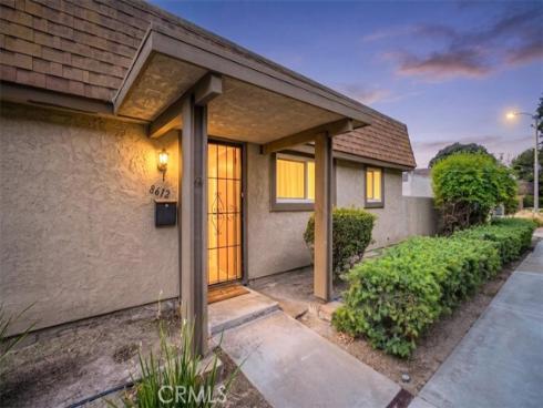 8612 Devon , La Palma, CA