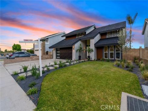 8032 Lancashire Cir , La Palma, CA