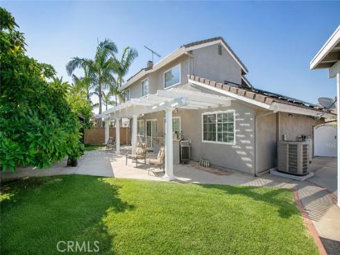 4932 Partridge , La Palma, CA