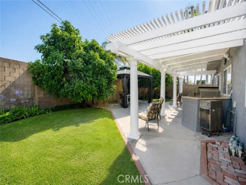 4932 Partridge , La Palma, CA
