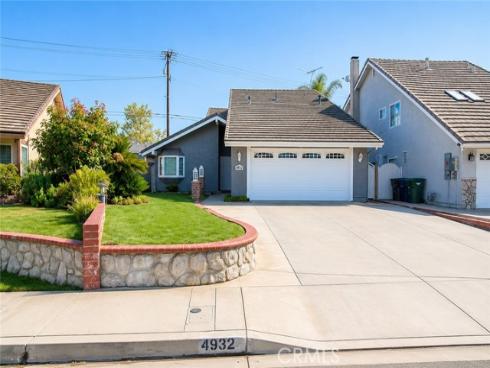 4932  Partridge  , La Palma, CA