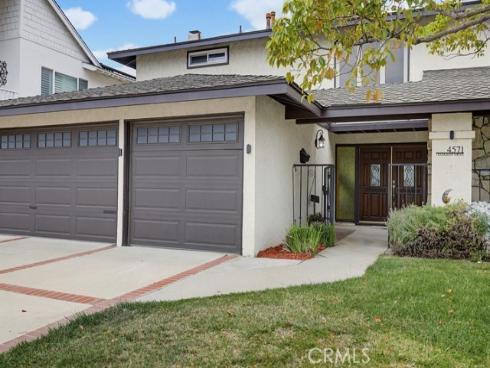 4571 Trafalgar , La Palma, CA