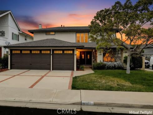 4571  Trafalgar  , La Palma, CA