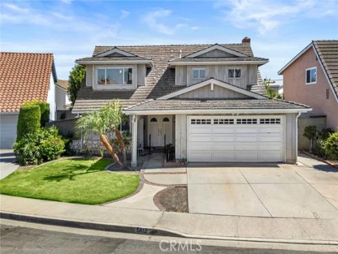 5812 Crestview , La Palma, CA