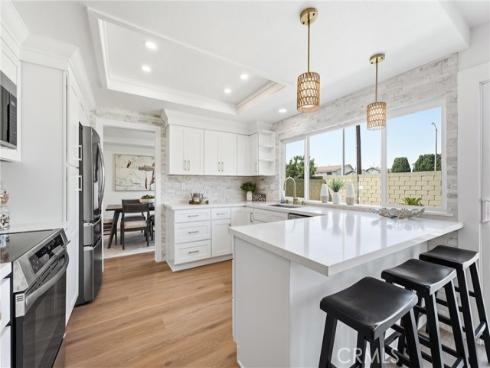 5781 Park West , La Palma, CA