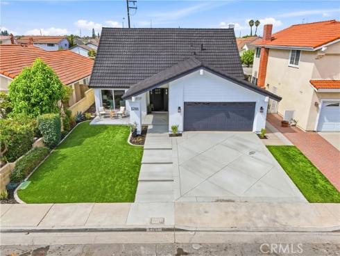 5781 Park West , La Palma, CA