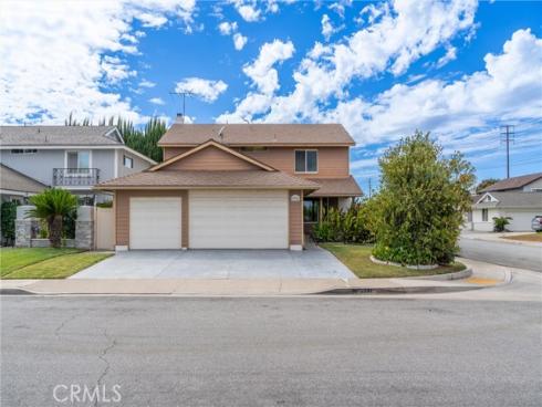 7791  Denise  , La Palma, CA