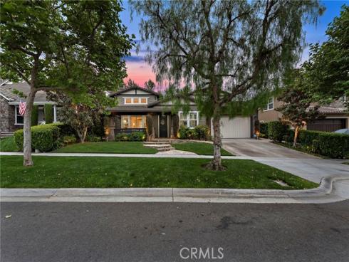 20  Becker Drive  , Ladera Ranch, CA