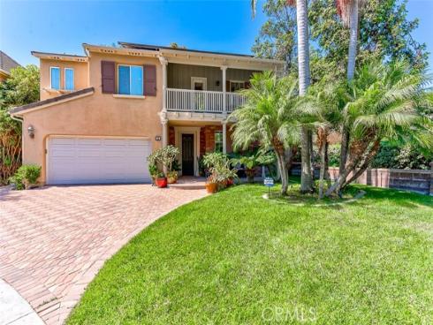 25  Hearthside   Road, Ladera Ranch, CA