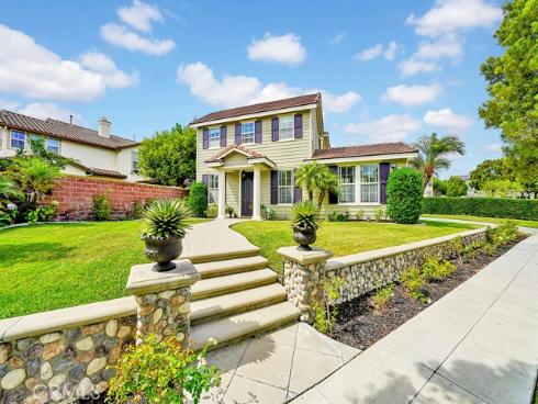 11  St Steven   Court, Ladera Ranch, CA