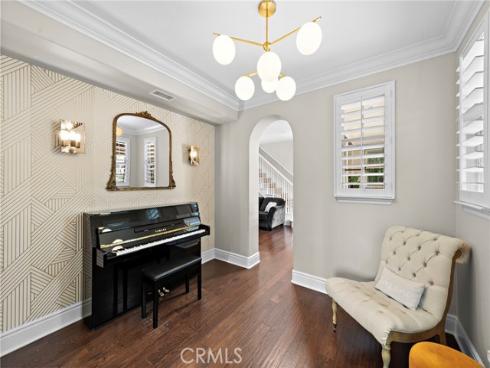 1  Cambridge   Road, Ladera Ranch, CA