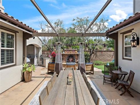 1  Cambridge   Road, Ladera Ranch, CA