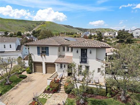 1  Cambridge   Road, Ladera Ranch, CA