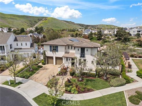 1  Cambridge   Road, Ladera Ranch, CA