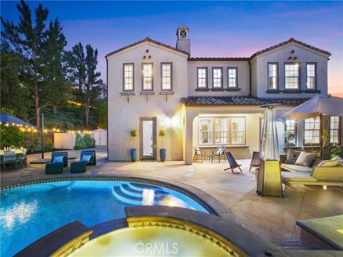 1  Lennox   Court, Ladera Ranch, CA