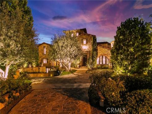 4  Thomas Road  , Ladera Ranch, CA