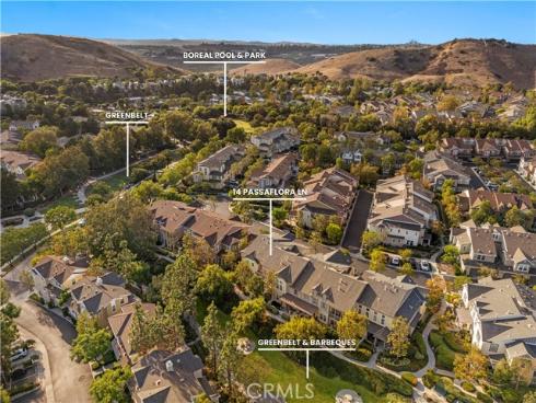 14 Passaflora Lane, Ladera Ranch, CA