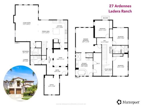 27 Ardennes Drive, Ladera Ranch, CA