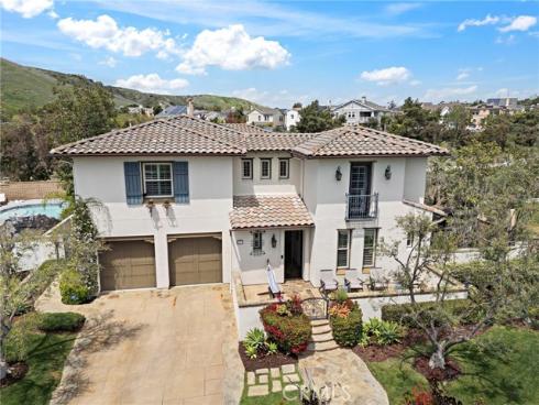 1  Cambridge  , Ladera Ranch, CA