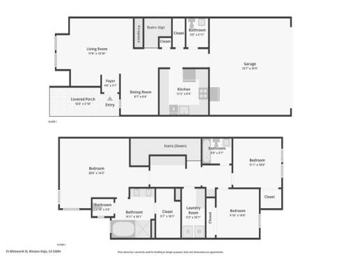 15  Whitworth Street  , Ladera Ranch, CA