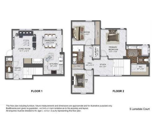 5 Lansdale Court, Ladera Ranch, CA